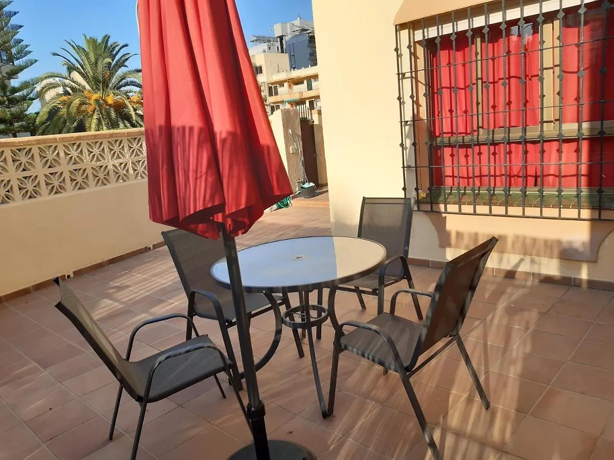 Apartamento Oasis Playamar Torremolinos España