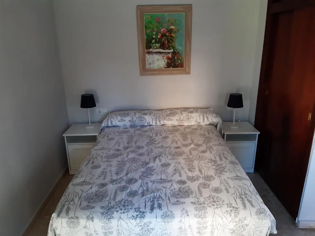Apartamento Oasis Playamar Torremolinos