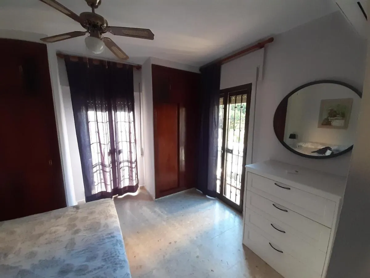 Apartamento Oasis Playamar Torremolinos