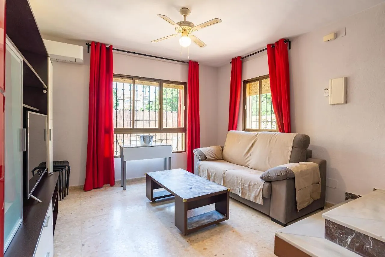 Apartamento Oasis Playamar Torremolinos 0*,  España