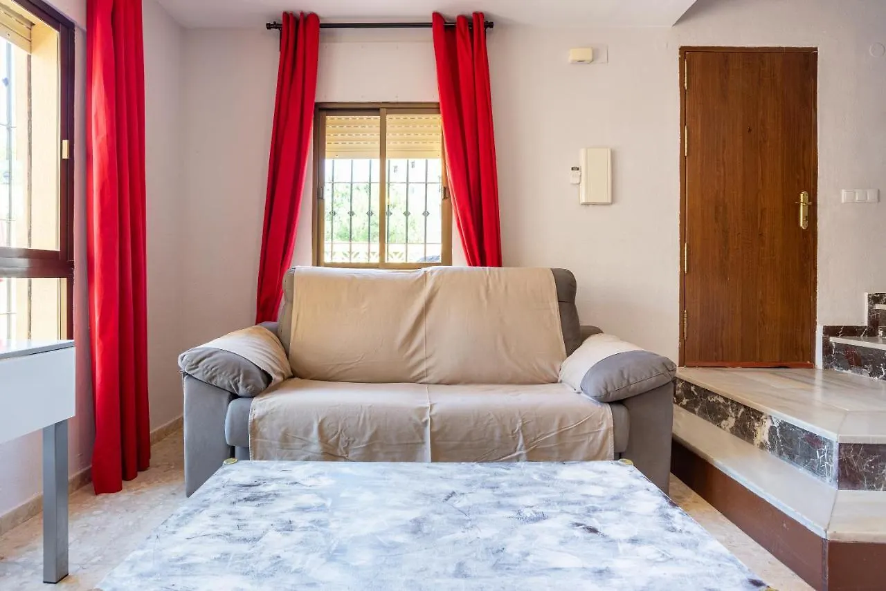 Apartamento Oasis Playamar Torremolinos
