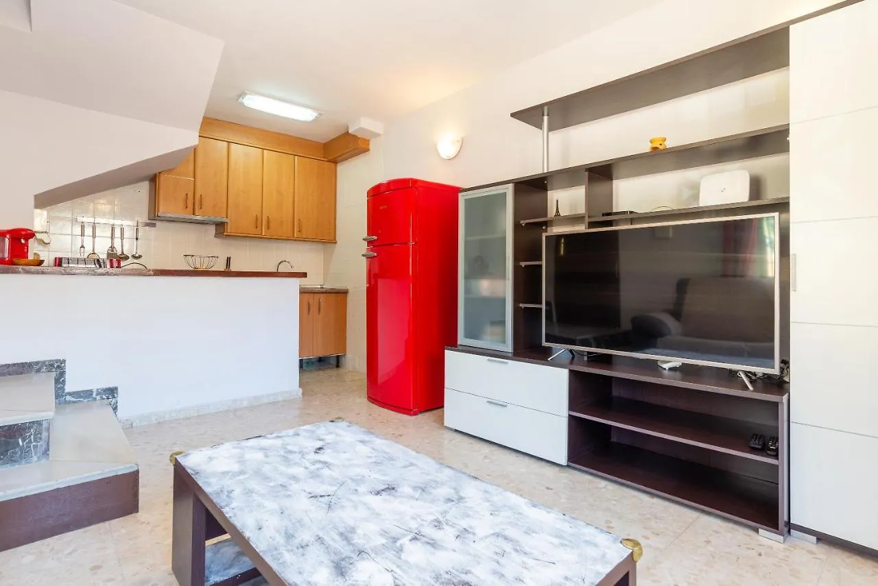 Apartamento Oasis Playamar Torremolinos