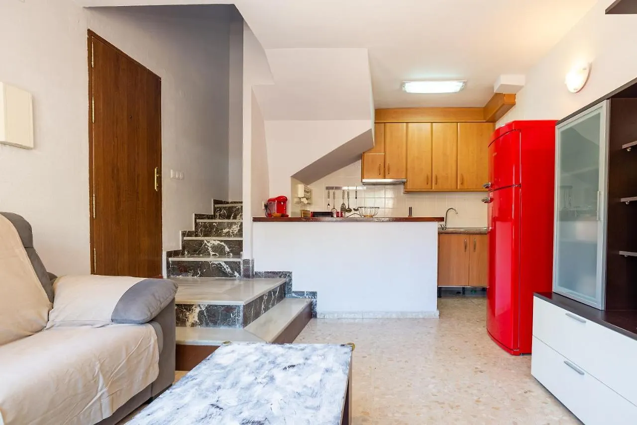 Apartamento Oasis Playamar Torremolinos