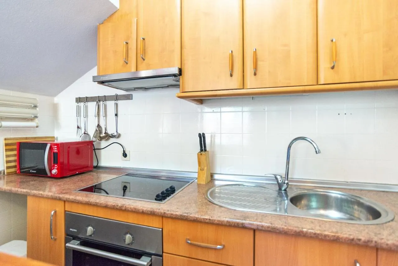 Apartamento Oasis Playamar Torremolinos