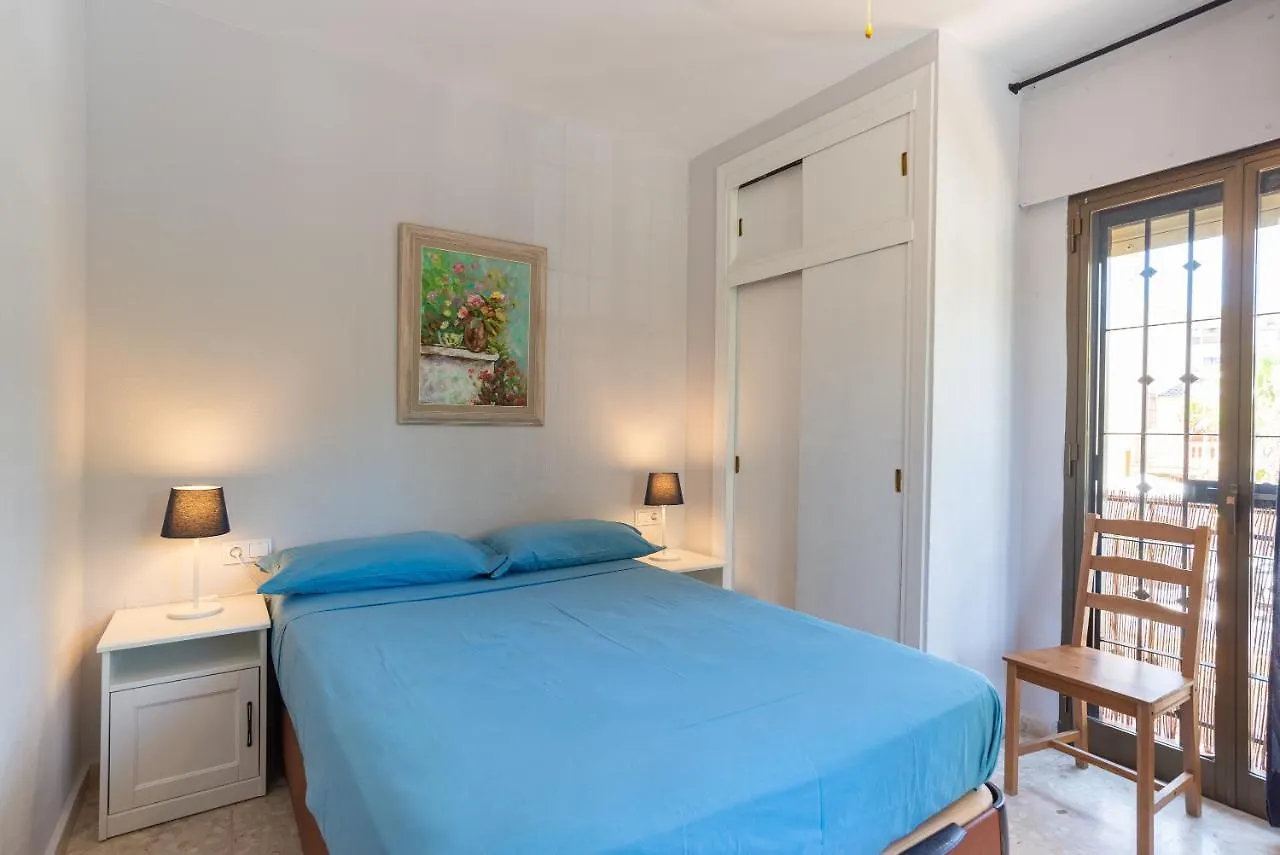 Apartamento Oasis Playamar Torremolinos 0*,  España