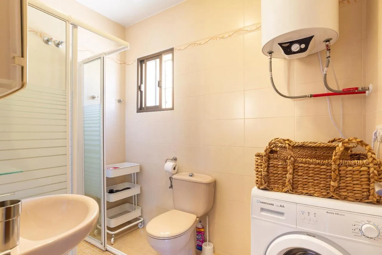 Apartamento Oasis Playamar Torremolinos