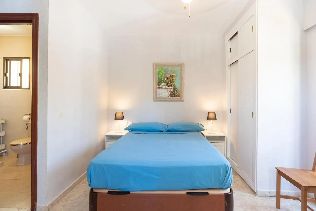 Apartamento Oasis Playamar Torremolinos España
