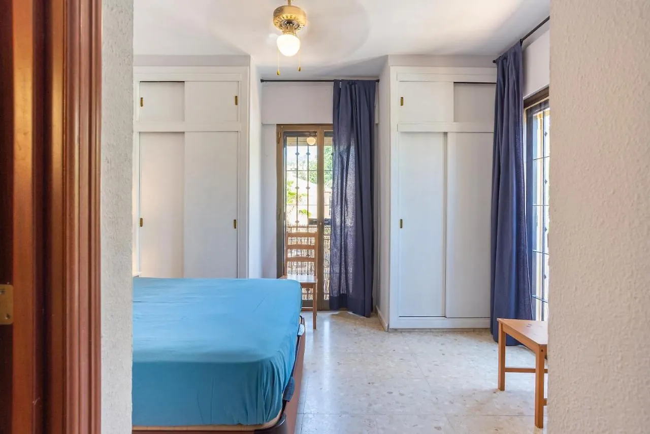 Apartamento Oasis Playamar Torremolinos 0*,