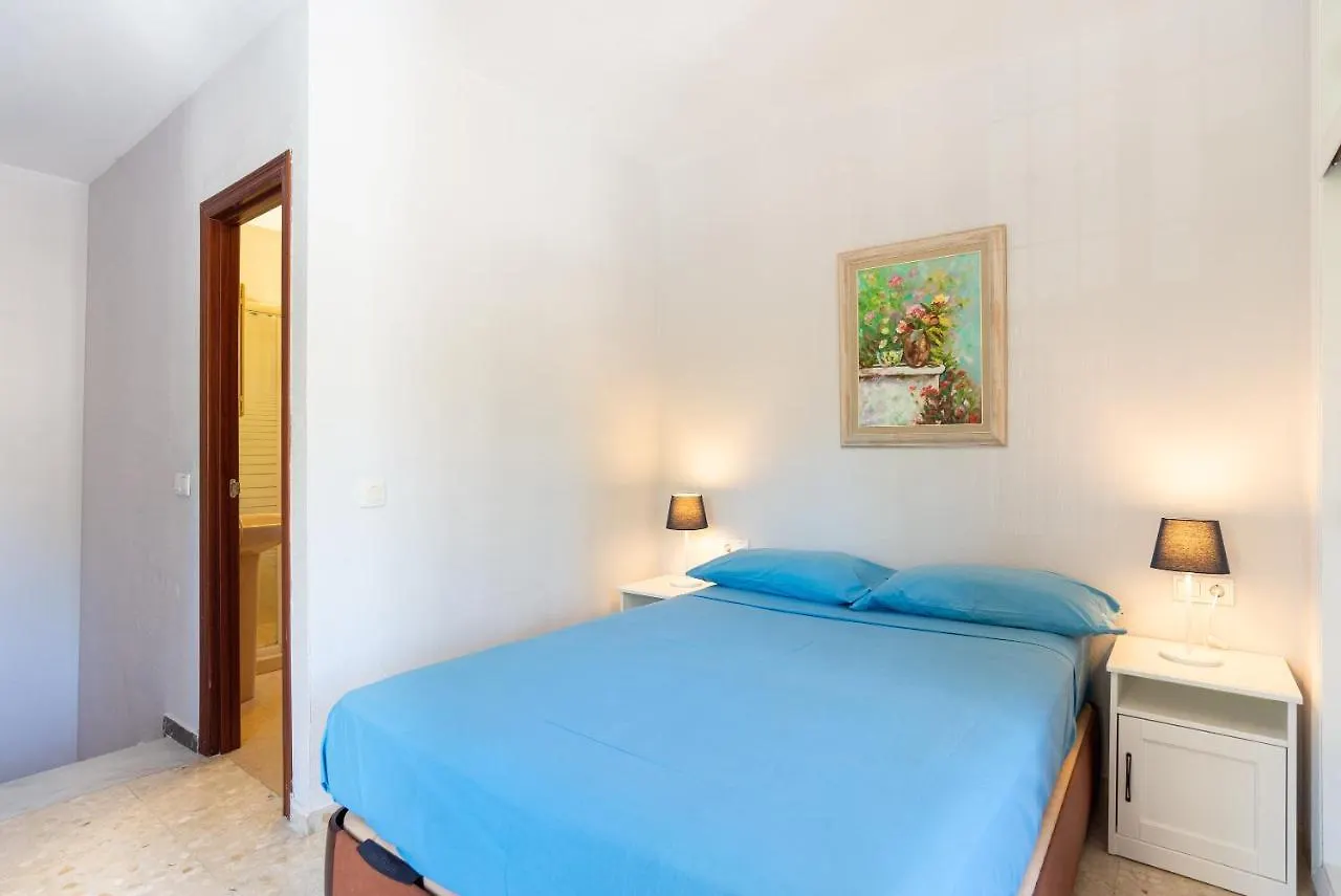 Apartamento Oasis Playamar Torremolinos
