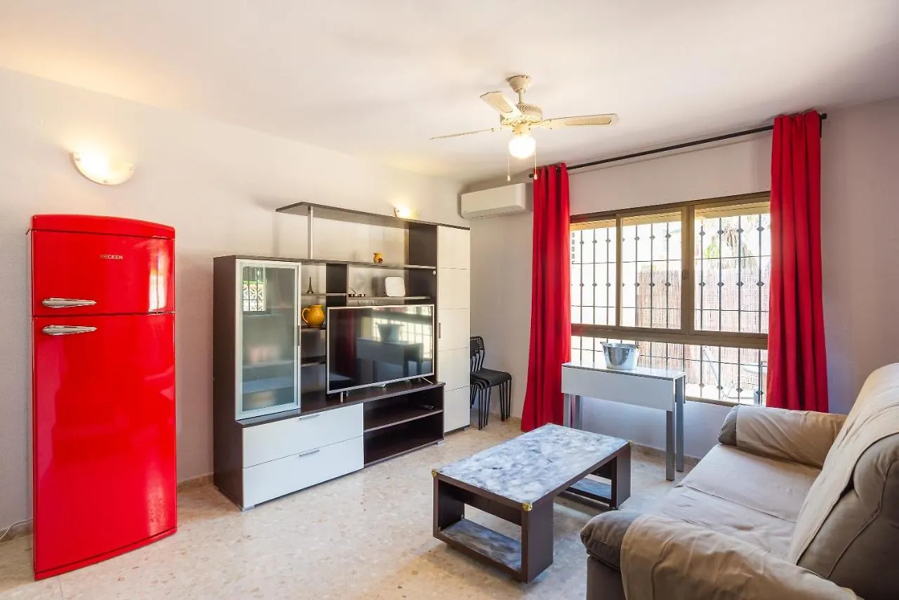 Apartamento Oasis Playamar Torremolinos 0*,  España
