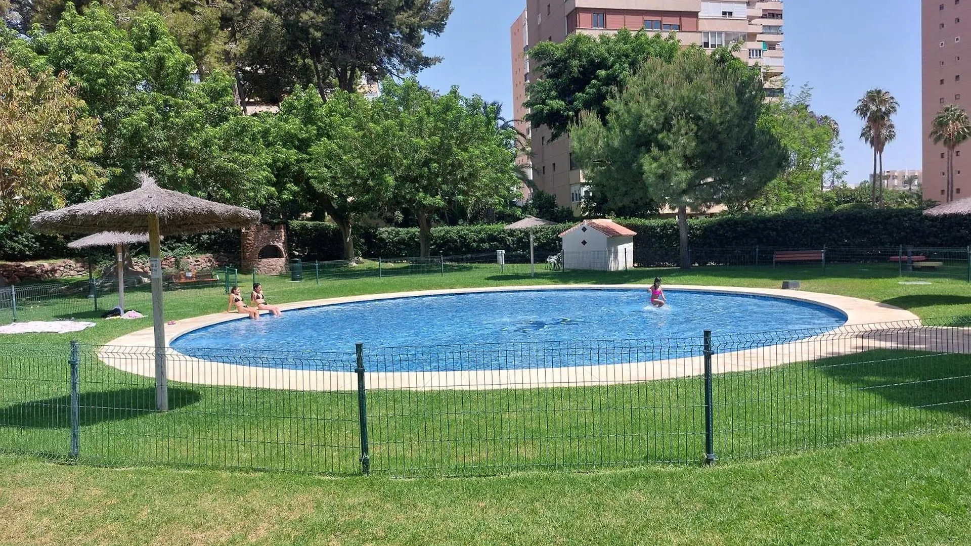 Apartamento Oasis Playamar Torremolinos España