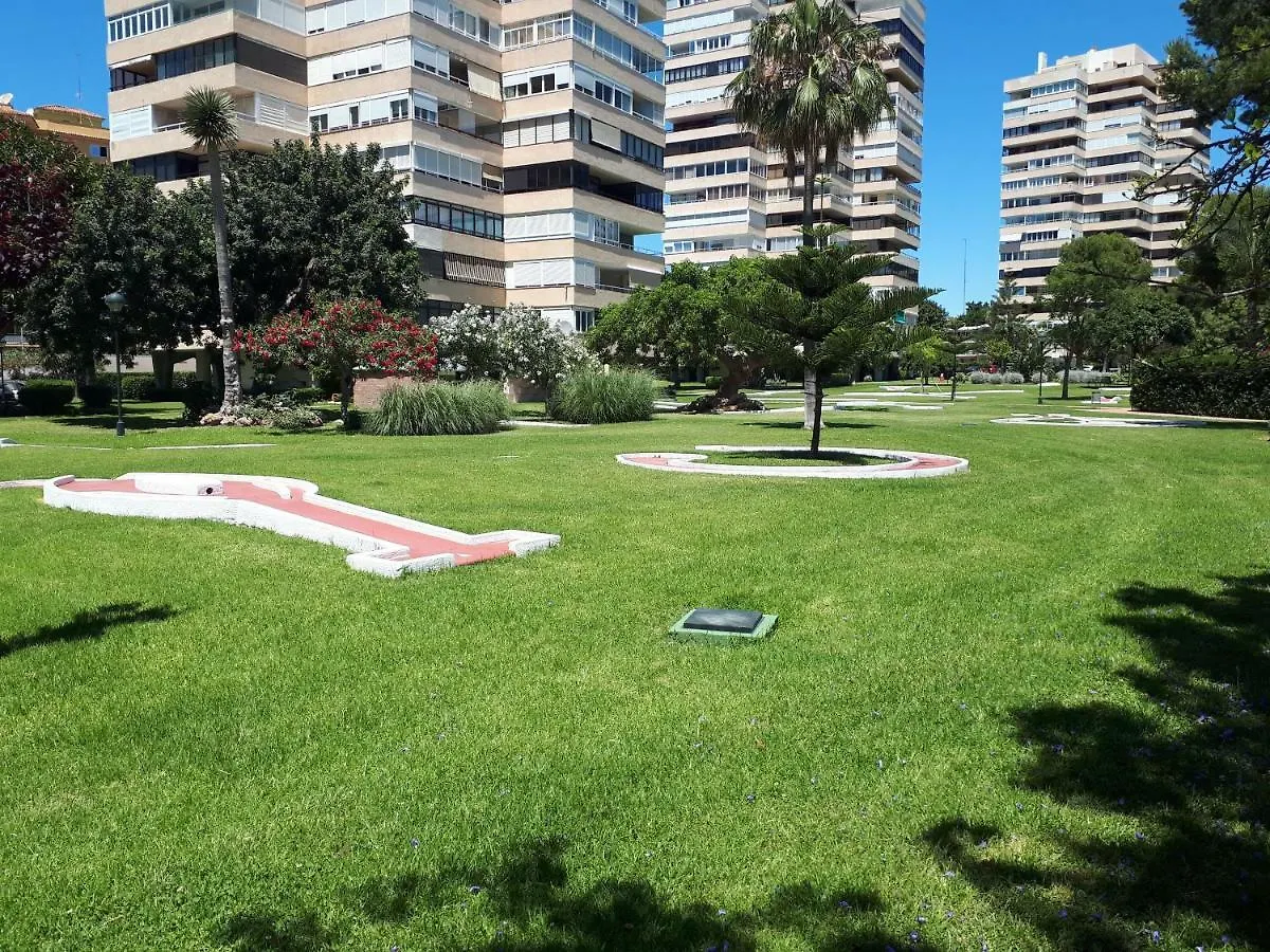 Apartamento Oasis Playamar Torremolinos