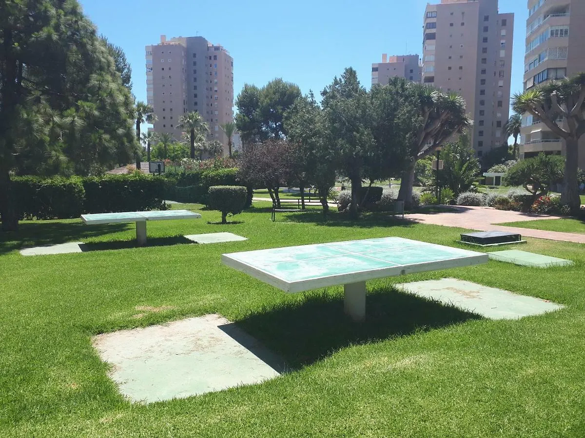 Apartamento Oasis Playamar Torremolinos España