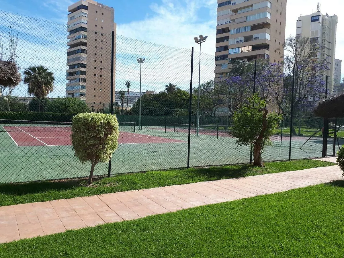 Apartamento Oasis Playamar Torremolinos