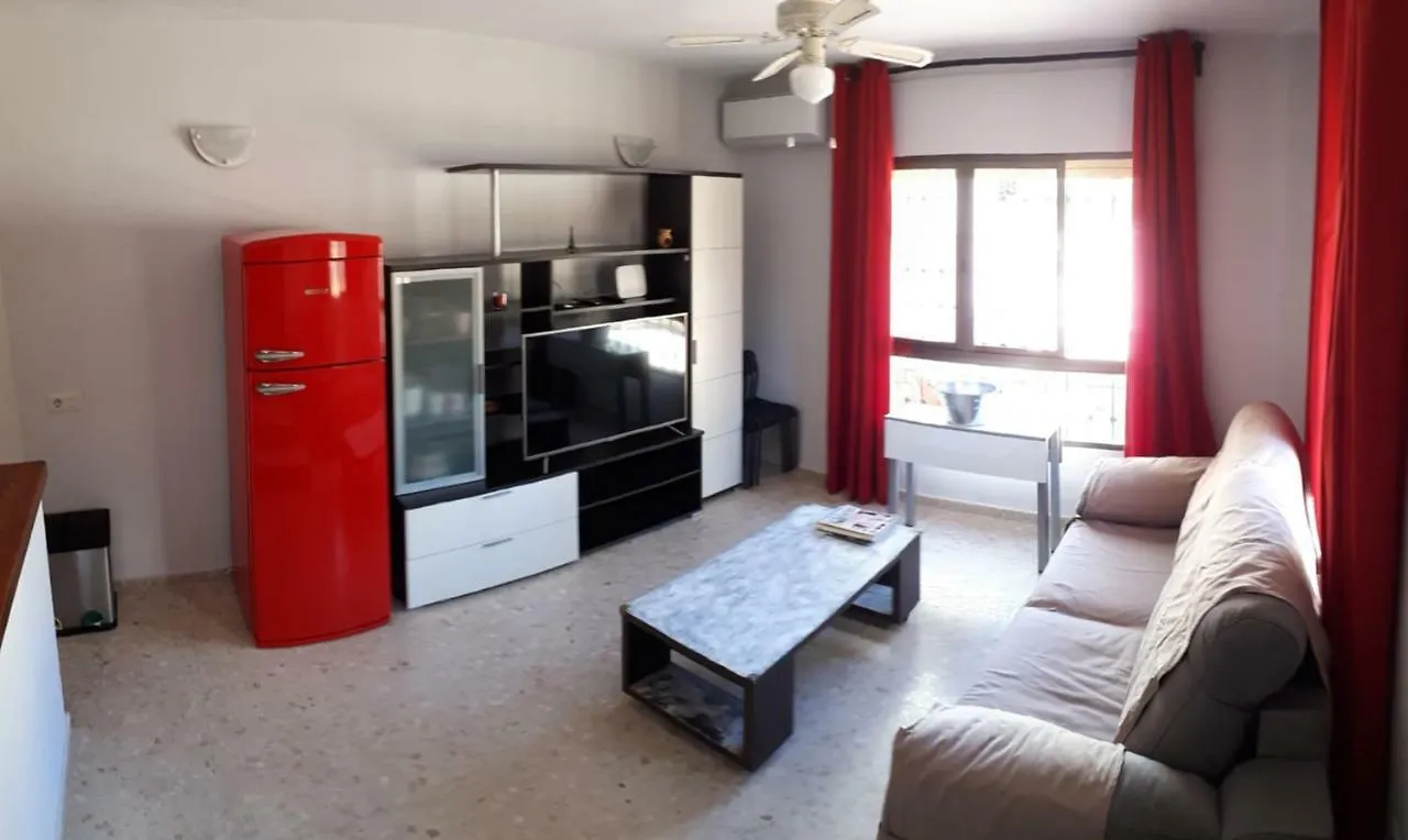 Apartamento Oasis Playamar Torremolinos