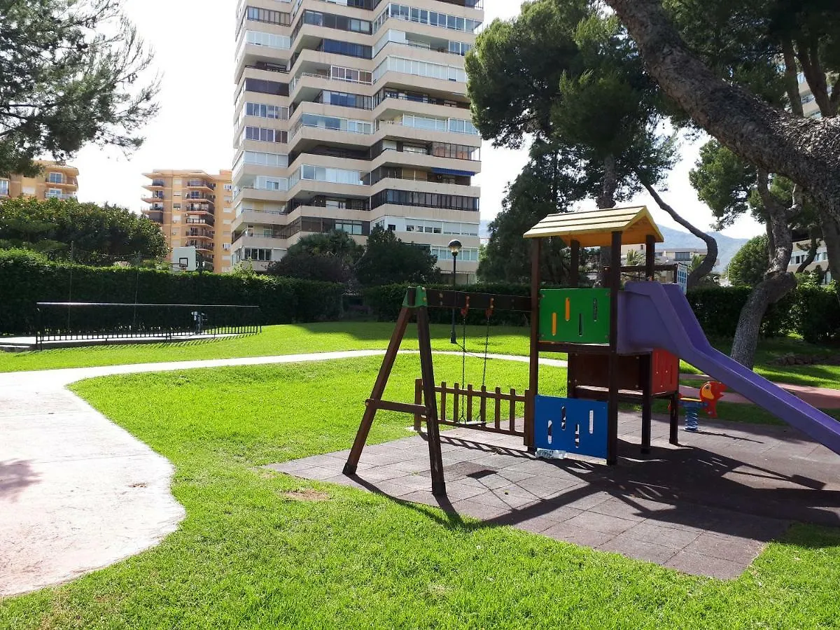 Apartamento Oasis Playamar Torremolinos
