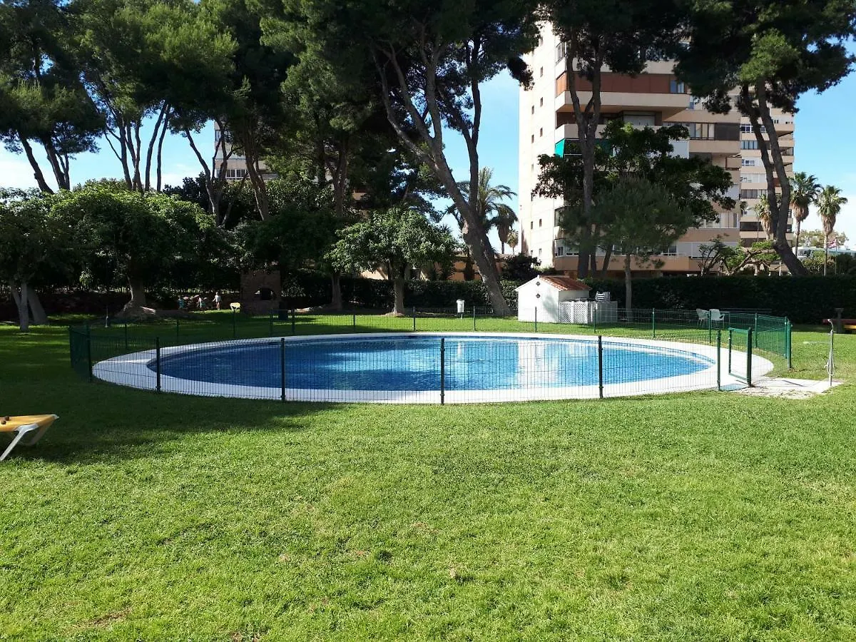 Apartamento Oasis Playamar Torremolinos