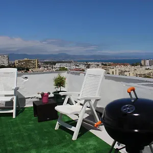Apartamento La Terraza De Playamar, Torremolinos