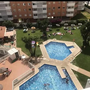 Apartamento Fabuloso Estudio En La Costa Del Sol, Torremolinos