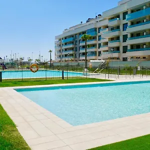  Apartamento Playa álamos, Descanso Y Ocio En España